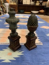 Rare Pair of Collectible Cold