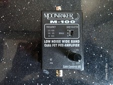 MOONRAKER M100 PRE-AMPLIFIER