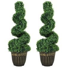 Set artificial plants - set, of