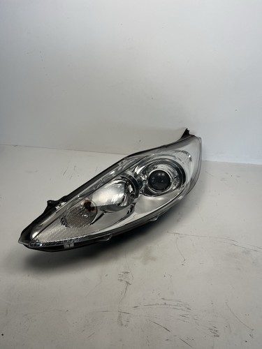 Ford fiesta mk7 passenger - passenger, side