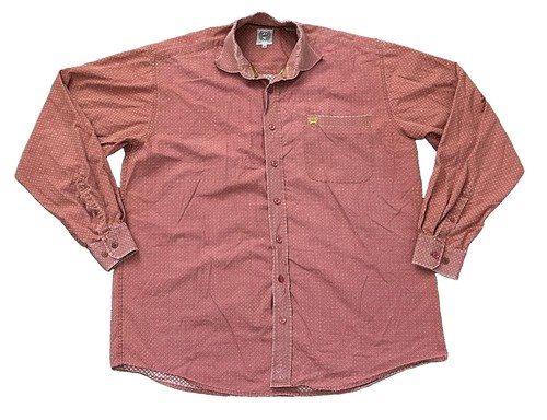 Cinch western shirt mens - western, m
