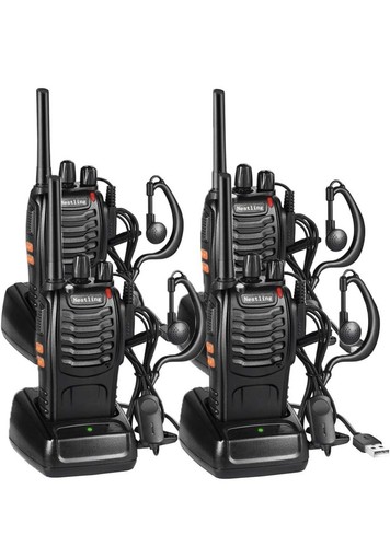 Walkie talkies pack 16ch - walkie,