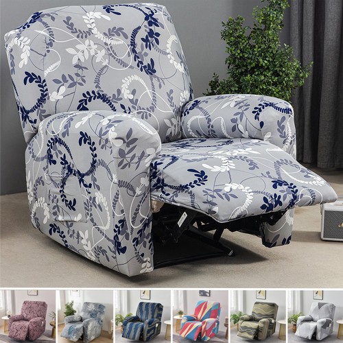 Stretch recliner chair slip - stretch,