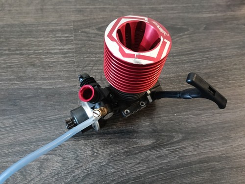 Trackstar nitro engine - engine, .28