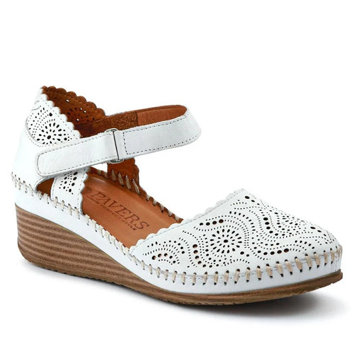 Women pavers casual leather - women's,