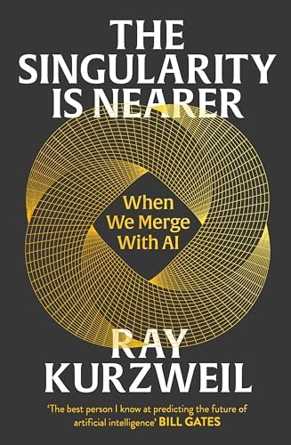 The singularity nearer - singularity,