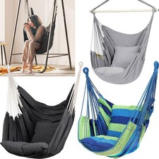 Hanging Chair Rope Swing Seat