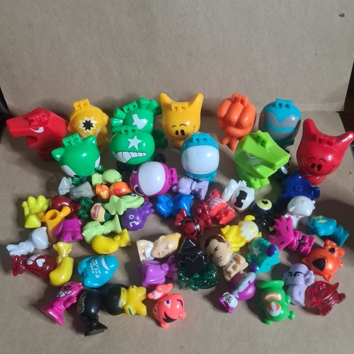 Retro gogos crazy bones