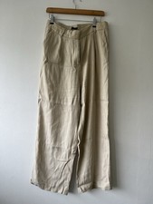 Massimo Dutti Women’s Beige