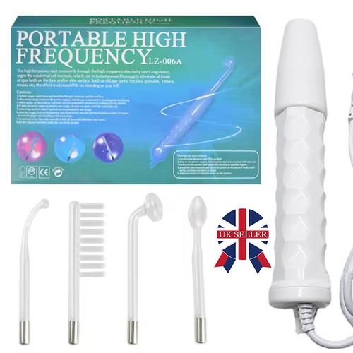 High frequency facial machine - high,