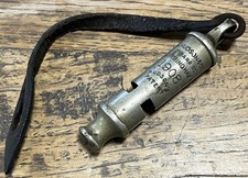 Vintage Pre WW1 Military GS