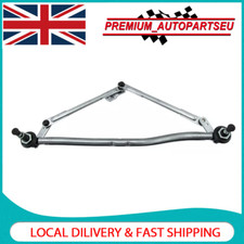 Front Windscreen Wiper Motor Linkage For BMX X3 E83 03-2010 2004 61617051670