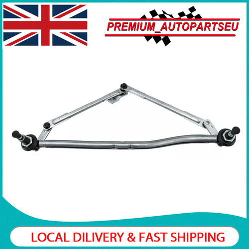 Front windscreen wiper - front,