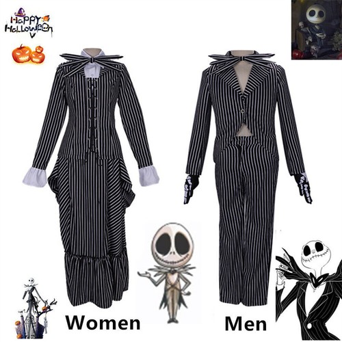 Cosplay the nightmare before - nightmare,