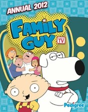 Family Guy Annual 2012 by Pedigree Books Ltd Book The Fast Free Shipping