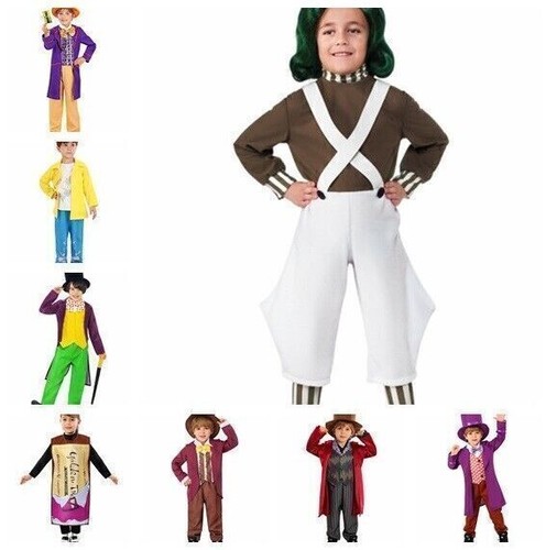2025 kids willy wonka - 2025,