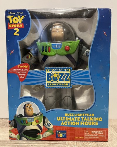 Buzz lightyear ultimate - buzz,