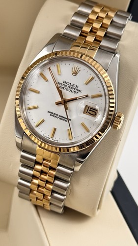 Rolex datejust 36mm - rolex,