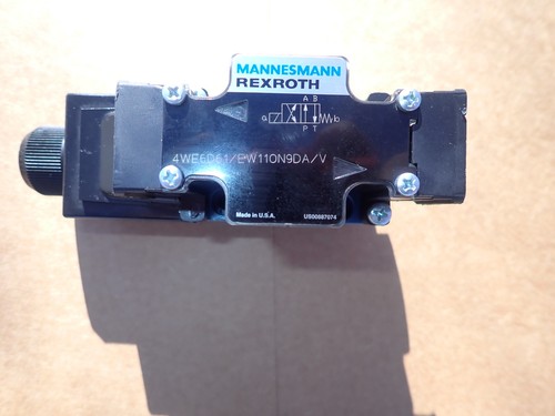 New mannesmann rexroth - mannesmann, valve