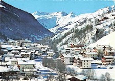 Hinterglemm Saalbach Pinzgau