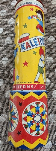 Vintage acme toys tin - acme,