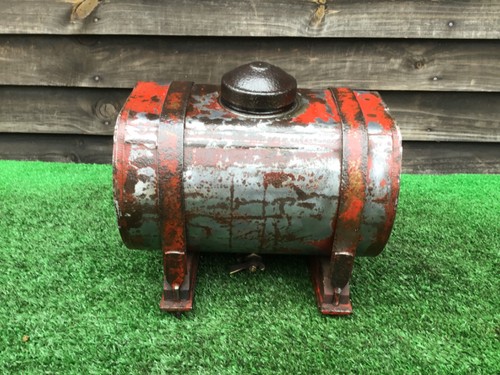 Stationary engine fuel - stationary, tank.