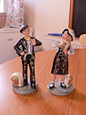 2 LOVELY ROYAL DOULTON HN 2769