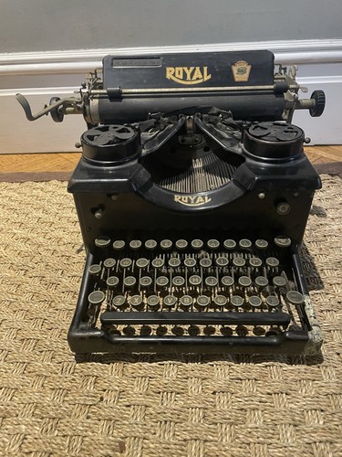 Rare antique historic royal - antique,