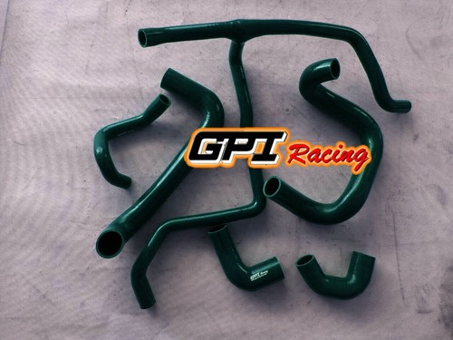 Black silicone radiator hose - black,