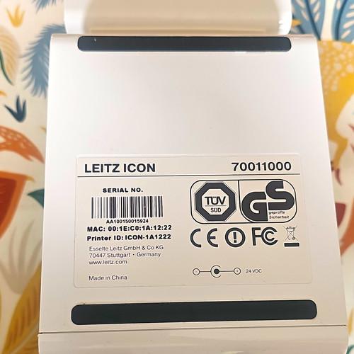 Leitz icon thermal - icon,