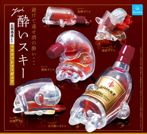 Drunk whiskey long term - drunk,