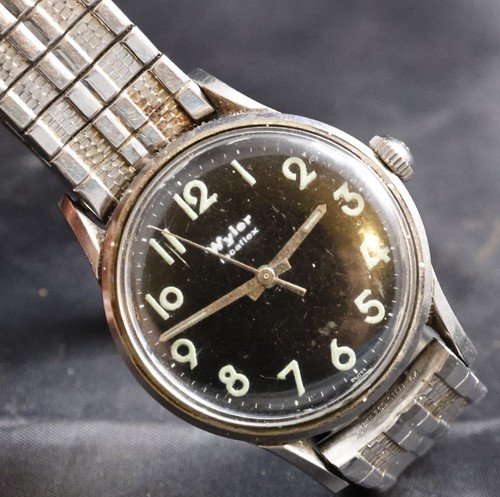 Wyler incaflex military - -,