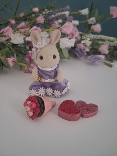Sylvanian families flower - sylvanian,