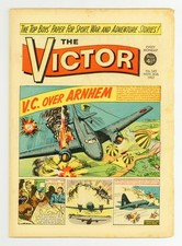 Victor #145 VG/FN 5.0 1963 Low