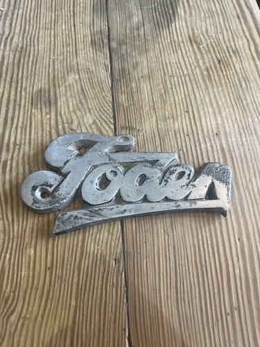 Vintage mid century foden - mid,