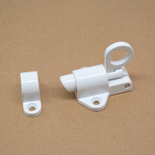 Door latch sprung - door, attic