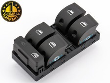 FOR AUDI A4 A4 AVANT 8E B6, B7 2000-2008  POWER WINDOW SWITCH CONSOLE 8E0959851B