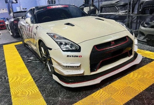 Fit for nissan gtr r35 - r35, 11-16'