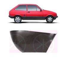 Repair Section - RH - Rear