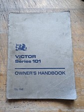 1965 Vauxhall Victor 101