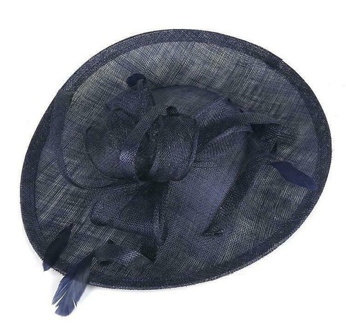 Women large fascinator - large,