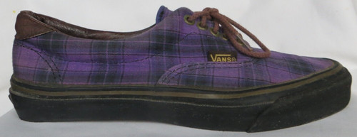 Vans vintage skate shoes - vintage,