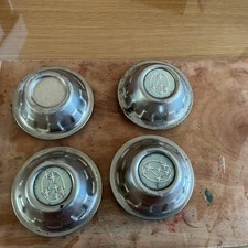 Subaru Brat Centre Wheel Caps