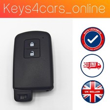 Smart keyless Toyota Yaris