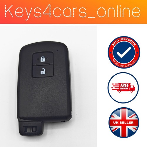 Smart keyless toyota yaris - smart,