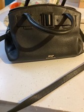 Paul Costelloe Black Leather