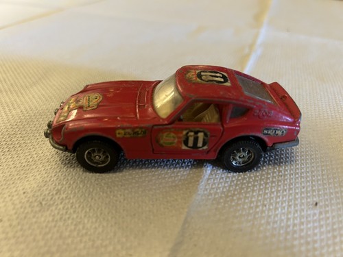 Vintage corgi whizzwheels - vintage,