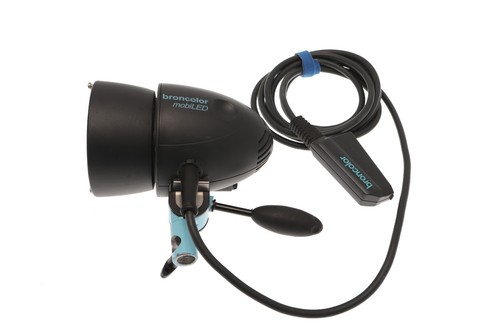 Broncolor mobiled flash head - mobiled,