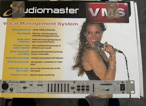 Studiomaster vms vocal - studiomaster,