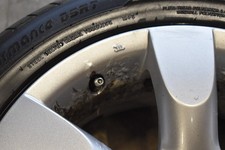 PEUGEOT 206 4 STUD 16" ALLOY